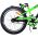 Volare Sportivo Kinderfiets - Jongens - 20 inch - Groen