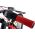 Volare Thombike Kinderfiets - Jongens - 24 inch - Rood - 3 versnellingen