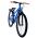Volare Cross Kinderfiets - Jongens - 26 inch - Blauw - 3 Versnellingen