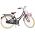 Volare Excellent Kinderfiets - Meisjes - 26 inch - Zwart - 3 versnellingen