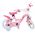 Disney Princess Kinderfiets - Meisjes - 12 inch - Roze - Twee Handremmen
