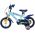Spidey Kinderfiets - Jongens - 12 inch - Blauw - Twee handremmen