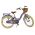 Volare Blossom Kinderfiets - Meisjes - 20 inch - Paars