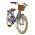 Volare Blossom Kinderfiets - Meisjes - 20 inch - Paars