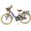 Volare Blossom Kinderfiets - Meisjes - 20 inch - Paars