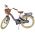 Volare Blossom Kinderfiets - Meisjes - 20 inch - Paars