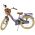 Volare Blossom Kinderfiets - Meisjes - 20 inch - Paars - Nexus 3 versnellingen