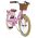 Volare Blossom Kinderfiets - Meisjes - 20 inch - Roze - Twee handremmen
