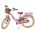 Volare Blossom Kinderfiets - Meisjes - 20 inch - Roze - Twee handremmen
