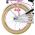 Volare Blossom Kinderfiets - Meisjes - 20 inch - Wit