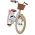 Volare Blossom Kinderfiets - Meisjes - 20 inch - Wit