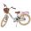 Volare Blossom Kinderfiets - Meisjes - 20 inch - Wit