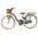 Volare Blossom Kinderfiets - Meisjes - 26 inch - Paars - Twee handremmen