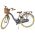Volare Blossom Kinderfiets - Meisjes - 26 inch - Paars - Twee handremmen