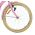 Volare Blossom Kinderfiets - Meisjes - 26 inch - Roze