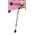 Volare Blossom Kinderfiets - Meisjes - 26 inch - Roze