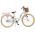 Volare Blossom Kinderfiets - Meisjes - 26 inch - Wit - Nexus 3 versnellingen