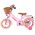 Volare Excellent Kinderfiets - Meisjes - 12 inch - Roze