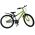 Volare Rocky Kinderfiets - 24 inch - Groen - Shimano Nexus 3 versnellingen