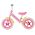 Disney Stitch loopfiets metaal