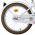 Volare Blossom Kinderfiets - Meisjes - 18 inch - Wit