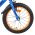 Volare Rocky Kinderfiets - Jongens - 16 inch - Blauw