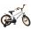 Volare Rocky Kinderfiets - Jongens - 16 inch - Grijs