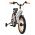 Volare Rocky Kinderfiets - Jongens - 16 inch - Grijs