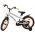 Volare Rocky Kinderfiets - Jongens - 16 inch - Grijs