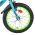 Volare Rocky Kinderfiets - Jongens - 16 inch - Groen