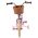 Volare Excellent Kinderfiets - Meisjes - 14 inch - Roze
