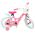 Barbie Kinderfiets - Meisjes - 14 inch - Roze