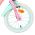 Barbie Kinderfiets - Meisjes - 14 inch - Roze