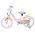 Disney Stitch Kinderfiets - Meisjes - 16 inch - Roze