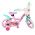 Paw Patrol Kinderfiets - Meisjes - 12 inch - Roze - Twee handremmen