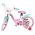 Paw Patrol Kinderfiets - Meisjes - 16 inch - Roze - Twee handremmen