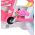 Peppa Kinderfiets - Meisjes - 12 inch - Roze