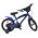 Superman Kinderfiets - Jongens - 16 inch - Blauw
