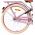Volare Excellent Kinderfiets - Meisjes - 24 inch - Mat Roze