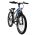 Volare XC Race Kinderfiets - 20 inch - Nexus 3 - Blauw/Grijs