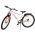 Volare XC Race Kinderfiets - 26 inch - Nexus 3 - Wit/Roze
