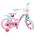 Paw Patrol Kinderfiets - Meisjes - 14 inch - Roze