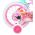 Paw Patrol Kinderfiets - Meisjes - 14 inch - Roze