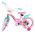 Paw Patrol Kinderfiets - Meisjes - 14 inch - Roze