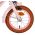 Volare Ashley Kinderfiets - Meisjes - 12 inch - Roze - Twee handremmen