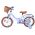 Volare Ashley Kinderfiets - Meisjes - 14 inch - Pastel Blauw