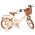 Volare Ashley Kinderfiets - Meisjes - 14 inch - Creme - Twee Handremmen