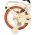 Volare Ashley Kinderfiets - Meisjes - 16 inch - Creme - Twee Handremmen
