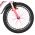 Volare Mystic Kinderfiets - 20 inch - Roze - 7 speed