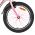 Volare Mystic Kinderfiets - 20 inch - Roze - Nexus 3